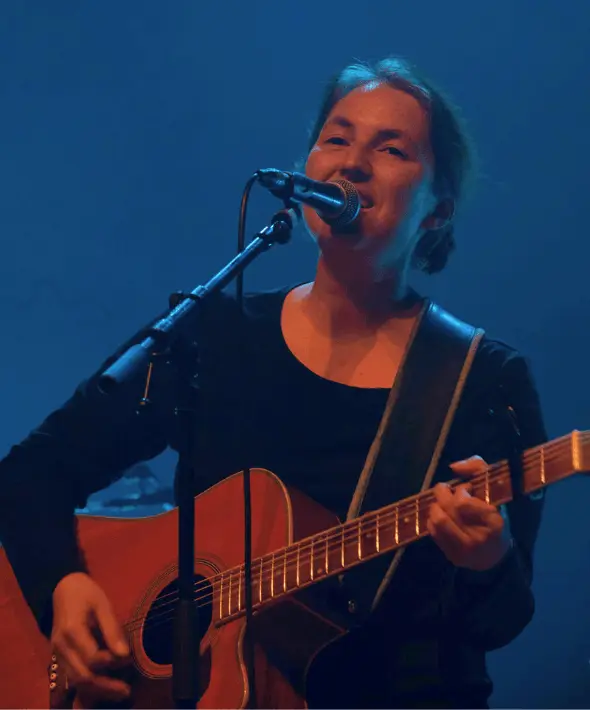 Portrait de Sandra Poulain